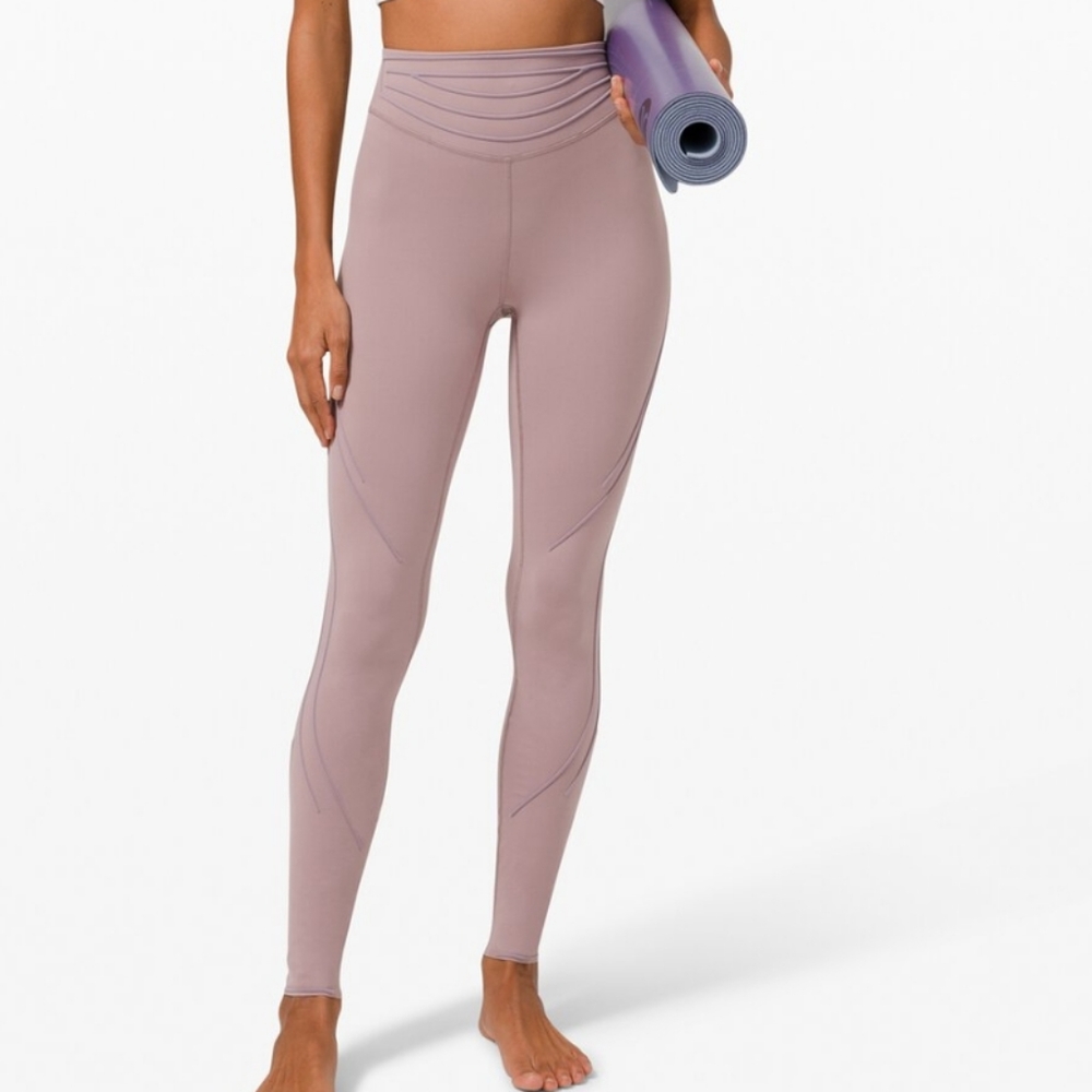 Lululemon Get in Line Leggings